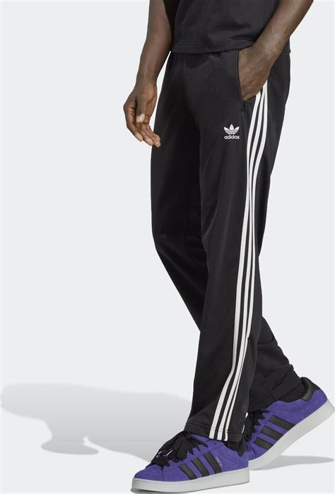 trainingsbroek adidas zwart|adidas trainingsbroek heren.